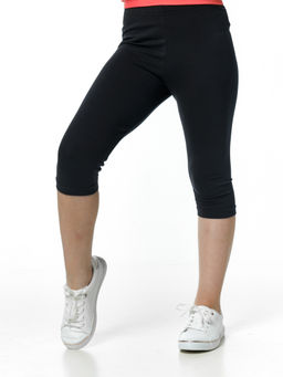 Бриджи (велосипедки) UD 0399 синий - Mini maxi фото 8