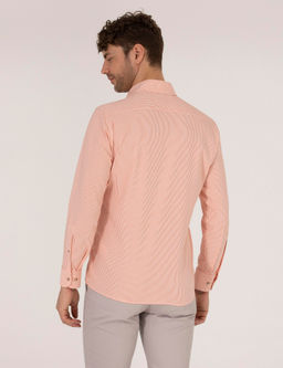 Tar__n Slim Fit Uzun Kollu G_mlek