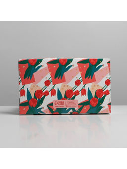 Цена за 5 шт. УЦЕНКА Коробка для эклеров с вкладышами Ты прекрасна, 25.2?15?7 см