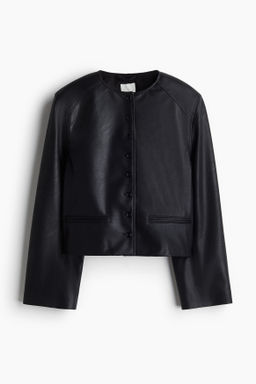 Chaqueta revestida