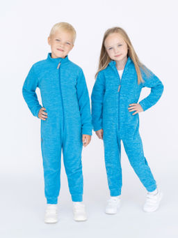 Комбинезон детский бирюза 292кт (110, 60)