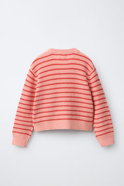 STRIPED CARDIGAN - Zara фото 14