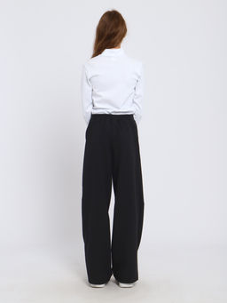 Брюки Алиса темно-синий - Ладошки фото 23