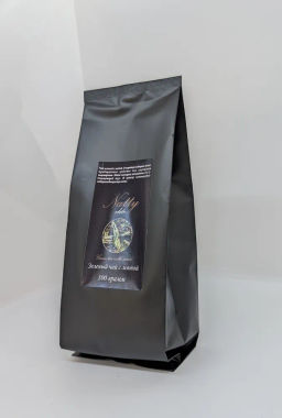 Три листа чай Чай зеленый с мятой  фото 4