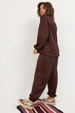 Костюм BegiModa 3099 мокко