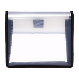 Папка для тетрадей, А5, пластиковая, 23×19×5 см, School