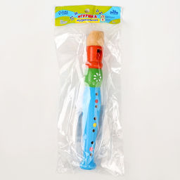 Музыкальная игрушка «Дудочка средняя», цвета МИКС