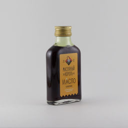 Масло тыквенное нерафинированное Масляный король 0,1л