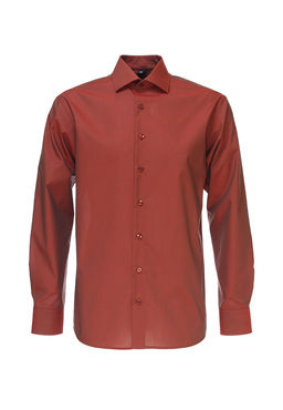 Сорочка мужская длинный рукав BERTHIER HEIKO-286/ Fit-M(0)  фото 5