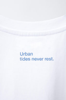 SLOGAN PRINT T-SHIRT