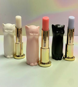 Miss Royal Проявляющийся бальзам-тинт для губ, розовый