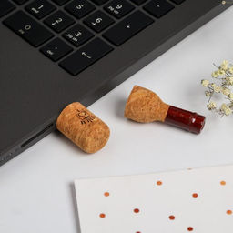 Флеш-карта на открытке Be happy, 4 ГБ - Like me фото 6