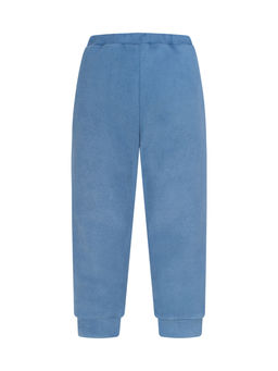 Костюм детский флисовый джинс 7043г(ш) (128, 64)