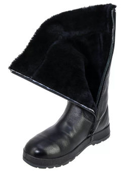 Сапоги ОКН646317Б01М - Riveri фото 3