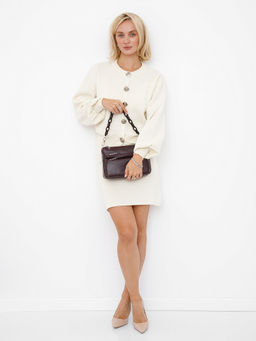 Сумка 3011NN wine red Natale Navetta