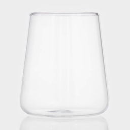 Стаканы Magistro «Нолан», 400 мл, 9×10 см, набор 2 шт., стекло, прозрачные