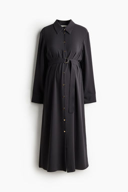 MAMA Vestido camisero Before & After - H&m фото 6