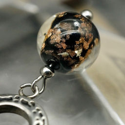 Серьги из муранского стекла - Vloes фото 5