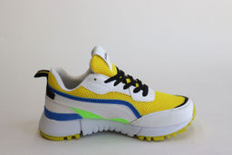 Кроссовки (36-41)р. / шт. - Mergemax фото 3