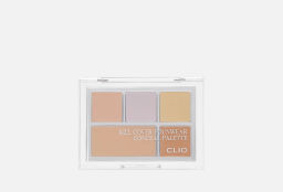 Kill Cover Founwear Conceal Palette Pure Joy - Палетка консилеров и корректоров(Pure Joy), 1г*4 / 2г*1