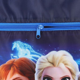 Мешок для обуви с карманом 420*350 мм, Холодное сердце (мягкий полиэстер, плотность 210D) - Disney фото 5