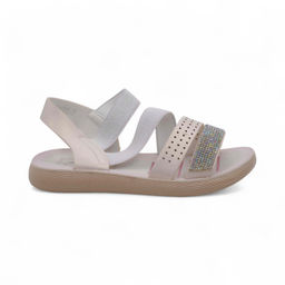 Босоножки ОК20-7 белые - Ирина фото 2