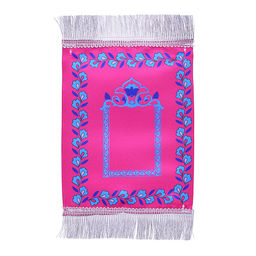 Кукла Амина в розовом о звуком