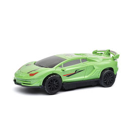 Машина "Робокар" р/у, 27 MHz, в коробке