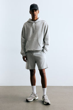 Sudadera con capucha Loose Fit - H&m фото 4