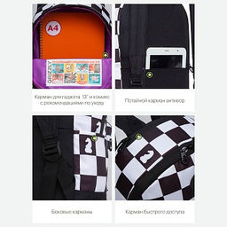 RXL-322-1 Рюкзак - Grizzly фото 8