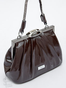 Сумка женская  2242-1S coffee Velina Fabbiano-Safenta