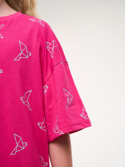 Футболка для девочки