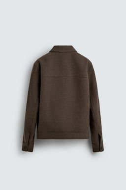 CAZADORA T?CNICA ACOLCHADA WATER REPELLENT / Marino - Zara фото 8