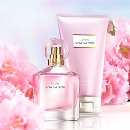 Парфюмерная вода Avon Viva la Vita, 50 мл фото 3