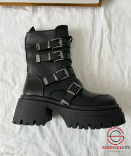 Ботинки женские для зимнего сезона