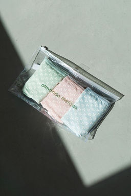 НАБОР ТРУСОВ ЖЕН. "SHORTS" (3 шт) арт. 1900W-40172.0L-S01