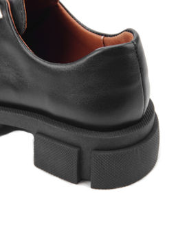 Туфли полуботинки EDART 202.21074bl. black R фото 7