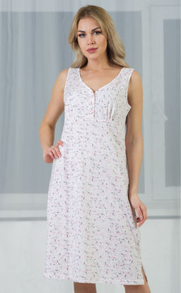 Ночная сорочка Цветущий ананас - Нежка фото 27