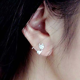 Серьги-пуссеты на гвоздиках арт. 13 3821 (id 259677) - Rada фото 2