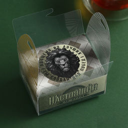 Чай чёрный Настоящйи мужчина вкус: лимон, 50 г. - Simaland фото 3