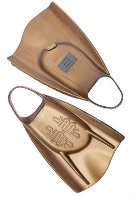 Ласты для плавания DMC ELITE, DMC ELITE 2, Open heel training, Pool colour short, Pool colour long - Mad wave фото 3