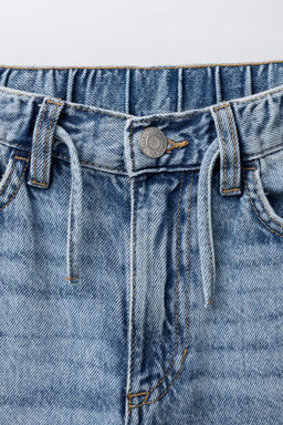 BAGGY BALLOON JEANS - Zara фото 3