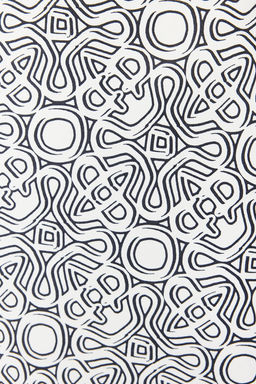 Ekru Degaje Yaka Saten Maxi Dokuma Elbise TWOSS24EL00236 - Trendyolmilla фото 5