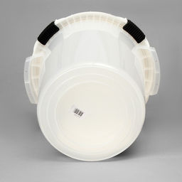 Бочка пищевая «Для солений», 20 л, пластиковая, с герметичной крышкой, с гнётом