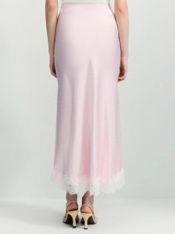 Юбка миди с цветочным принтом ZR2604033502-243 / Zarina  фото 5