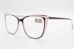 Готовые очки ROSE JULIET 7062 (56-19-137) антиблик