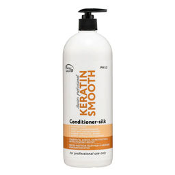 Frezy Grand Кондиционер разглаживание, ламинирование, керапластика волос / Keratin Smooth Conditioner-silk PH 5.5, 1000 мл 1111335  фото 2