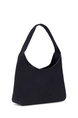 Женская темно-синяя сумка - U.s. polo assn фото 2