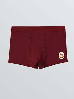 Erkek ?ocuk Galatasaray Bask?l? Boxer 3l? - Waikiki фото 3