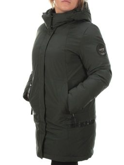 M2007 SWAMP Пальто зимнее женское MARIA (200 гр. холлофайбер)